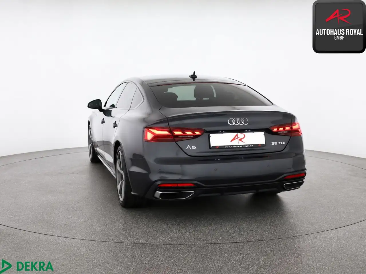 Audi A5 Sportback 35 TDI S LINE 19 Z. VIRTUAL,KEYLESS, миниатюра 4