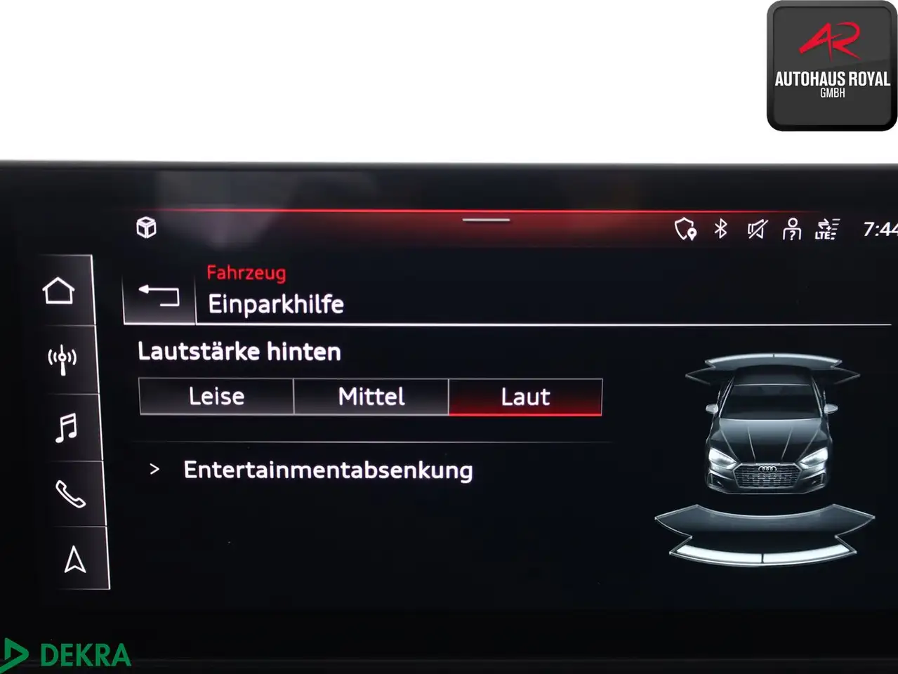 Audi A5 Sportback 35 TDI S LINE 19 Z. VIRTUAL,KEYLESS, миниатюра 19