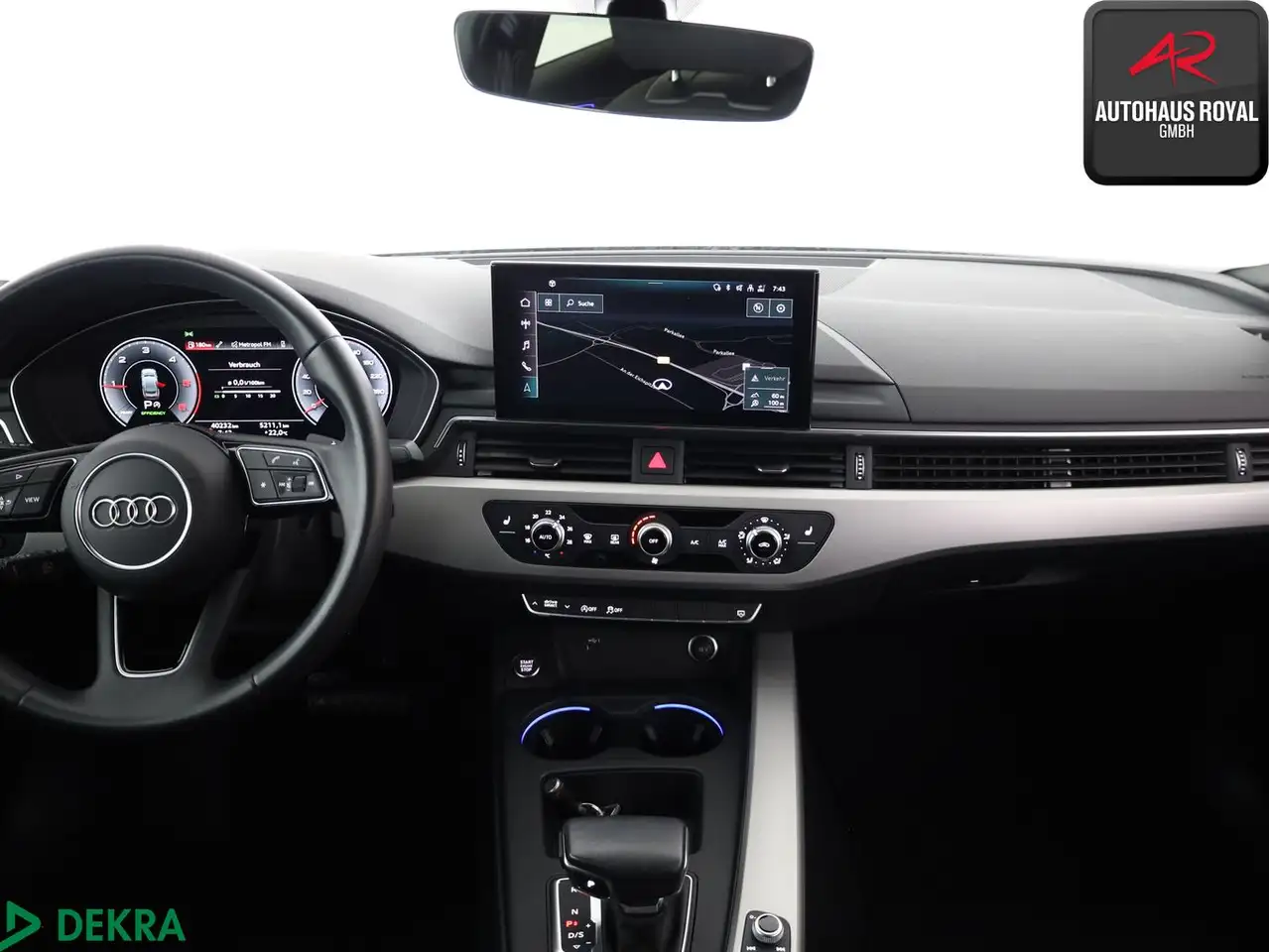 Audi A5 Sportback 35 TDI S LINE 19 Z. VIRTUAL,KEYLESS, миниатюра 9
