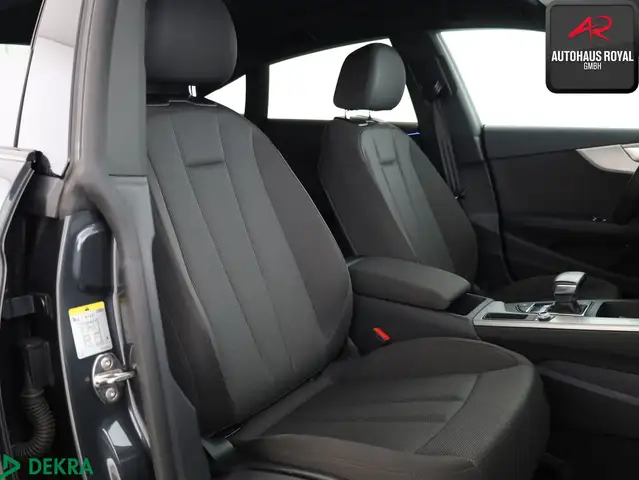 Audi A5 view 10