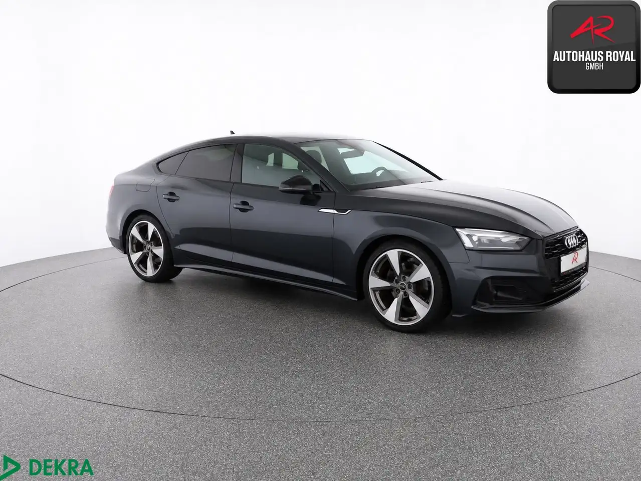 Audi A5 Sportback 35 TDI S LINE 19 Z. VIRTUAL,KEYLESS, миниатюра 7