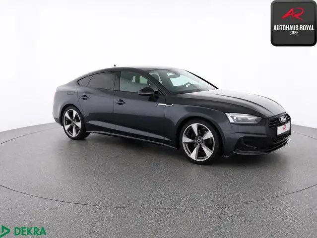 Audi A5 view 7