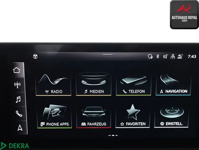 Audi A5 view 16