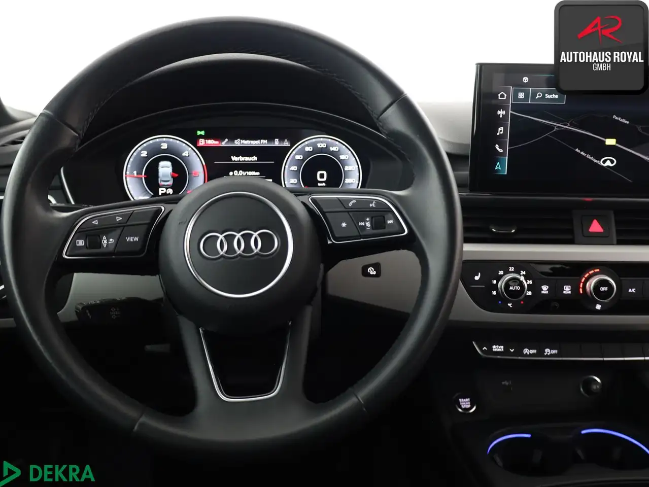 Audi A5 Sportback 35 TDI S LINE 19 Z. VIRTUAL,KEYLESS, миниатюра 14