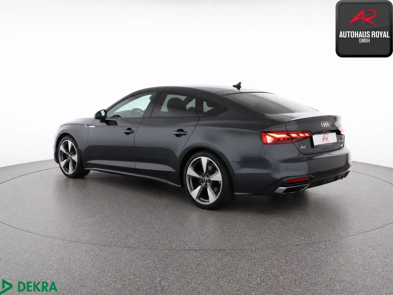 Audi A5 Sportback 35 TDI S LINE 19 Z. VIRTUAL,KEYLESS, миниатюра 3