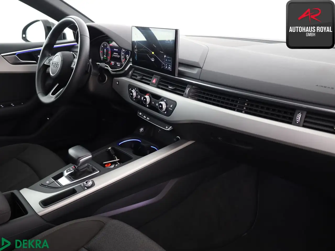 Audi A5 Sportback 35 TDI S LINE 19 Z. VIRTUAL,KEYLESS, миниатюра 8