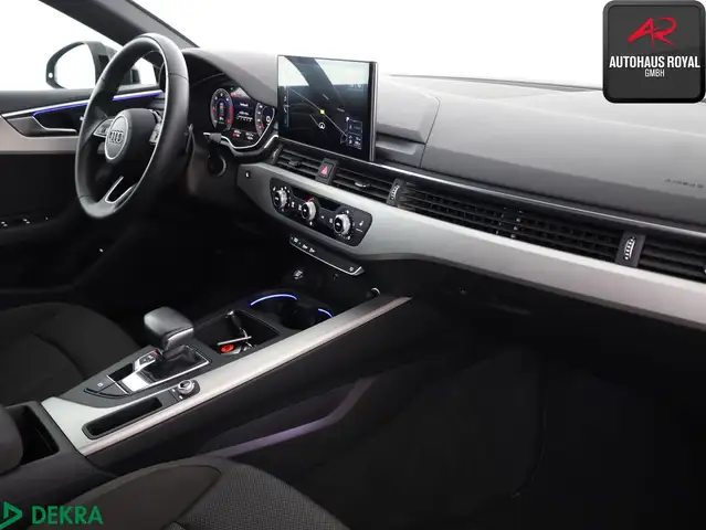 Audi A5 view 8