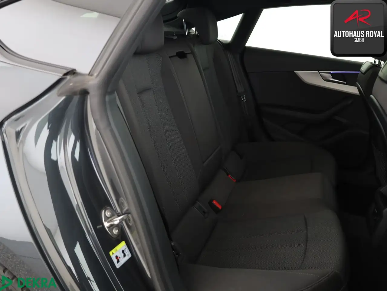 Audi A5 Sportback 35 TDI S LINE 19 Z. VIRTUAL,KEYLESS, миниатюра 11