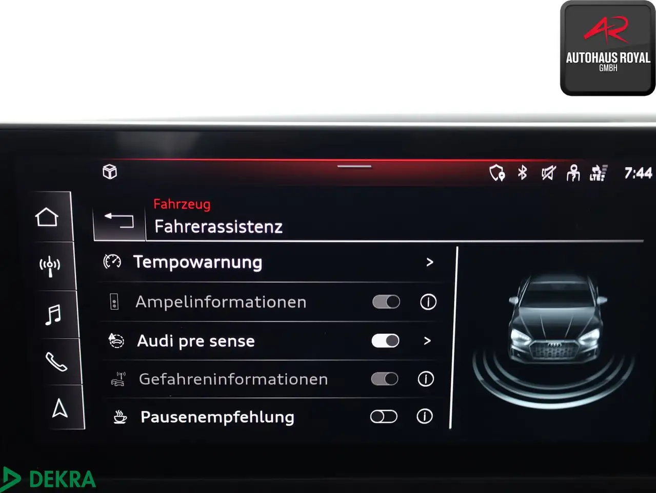 Audi A5 Sportback 35 TDI S LINE 19 Z. VIRTUAL,KEYLESS, миниатюра 18