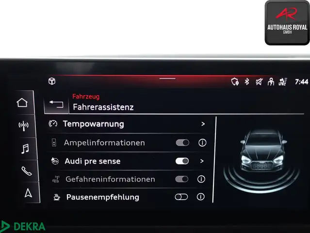 Audi A5 view 18
