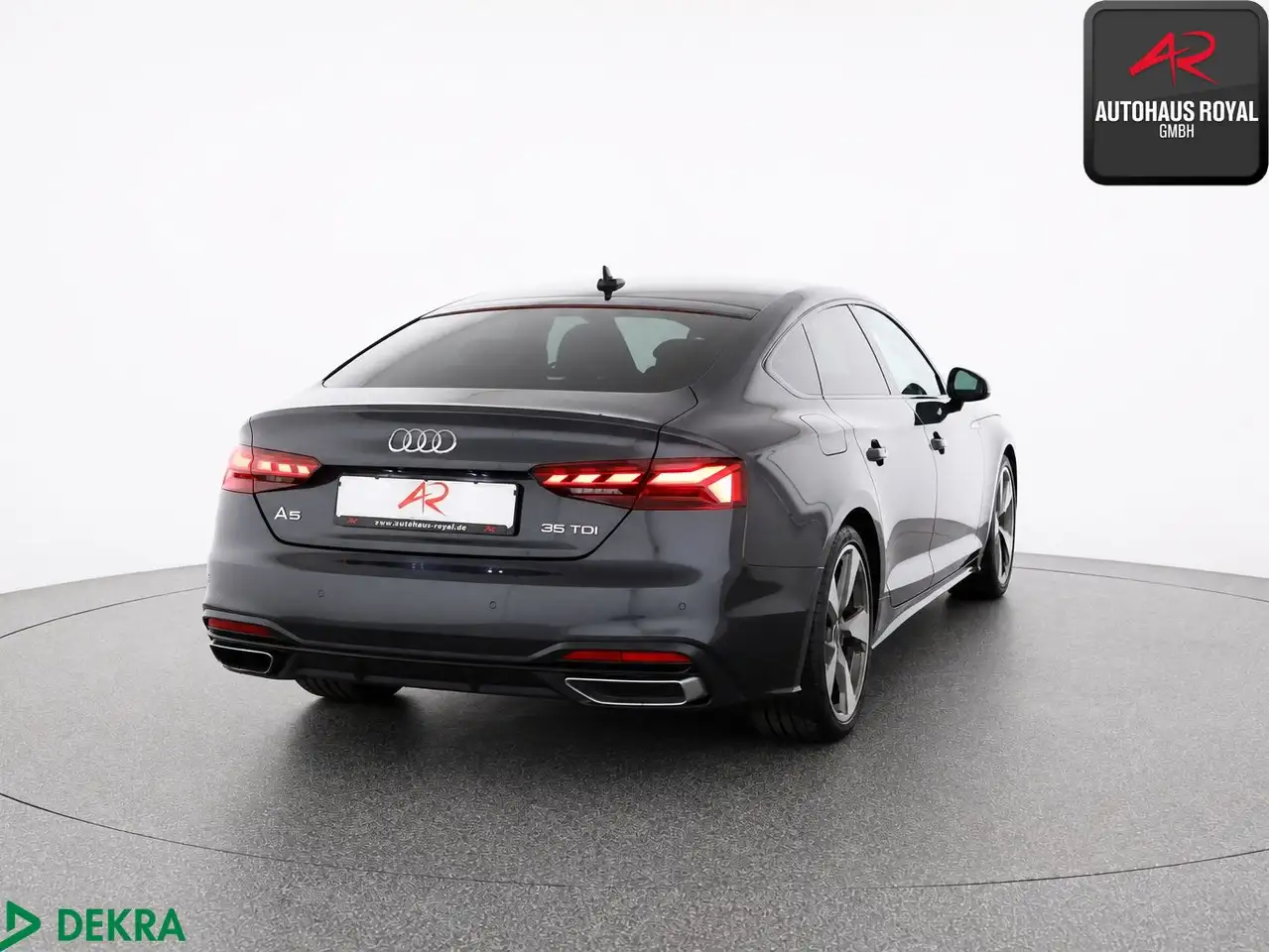 Audi A5 Sportback 35 TDI S LINE 19 Z. VIRTUAL,KEYLESS, миниатюра 5