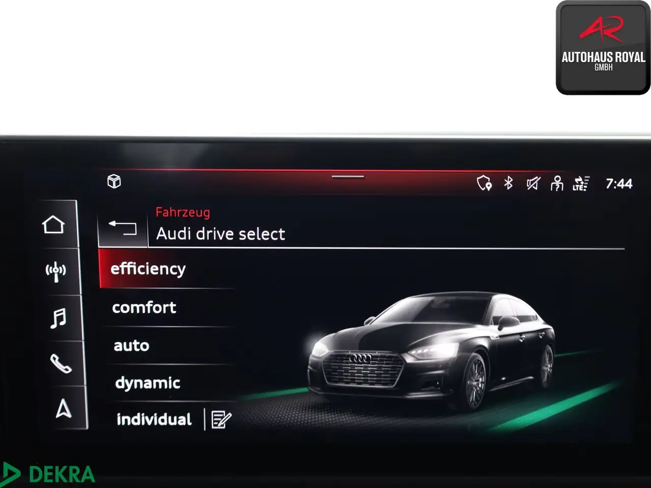 Audi A5 Sportback 35 TDI S LINE 19 Z. VIRTUAL,KEYLESS, миниатюра 17