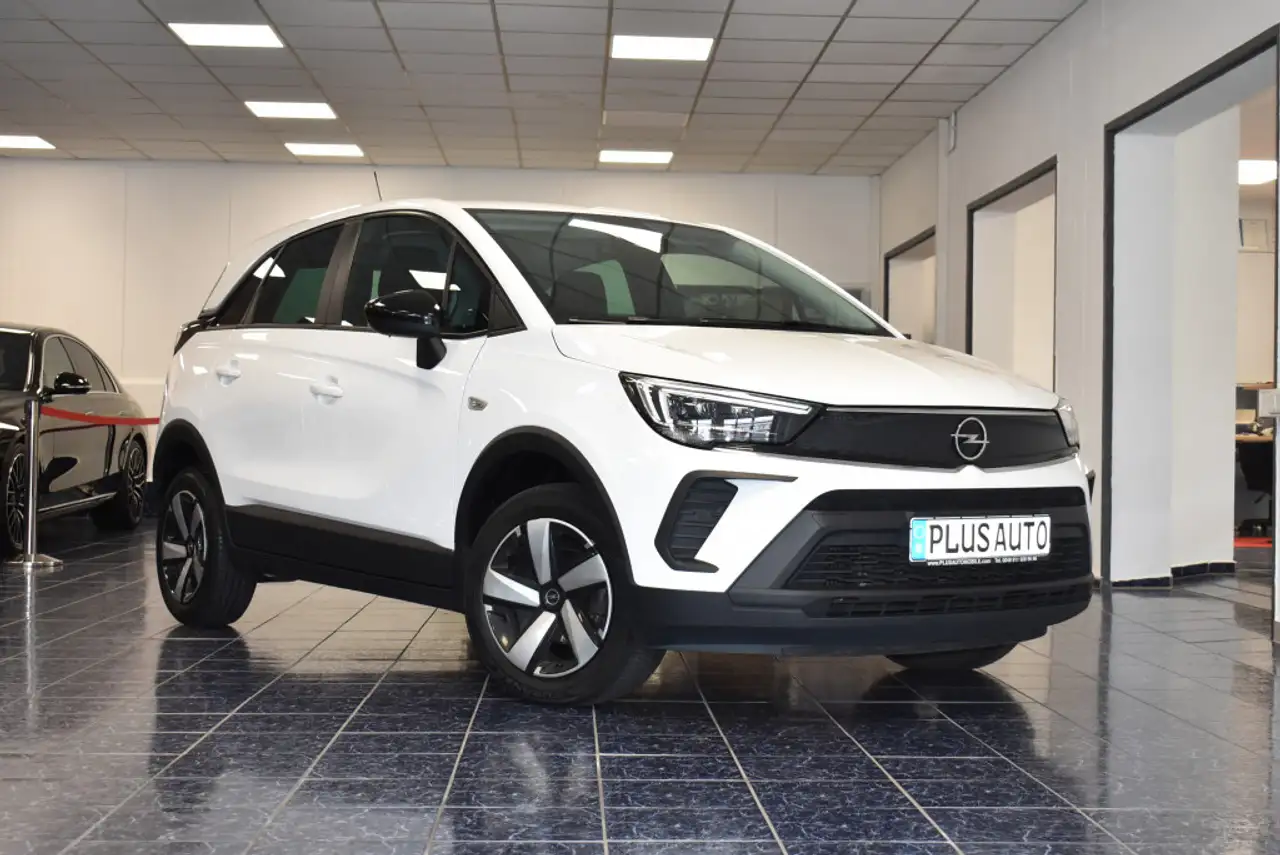 Opel Crossland