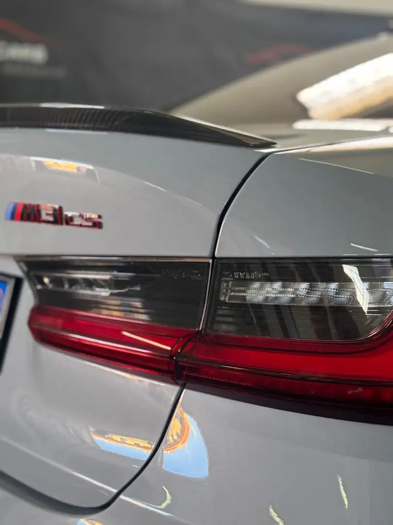 BMW M3 M3 G80 2019 Berlina 3.0 CS auto Grau - 2