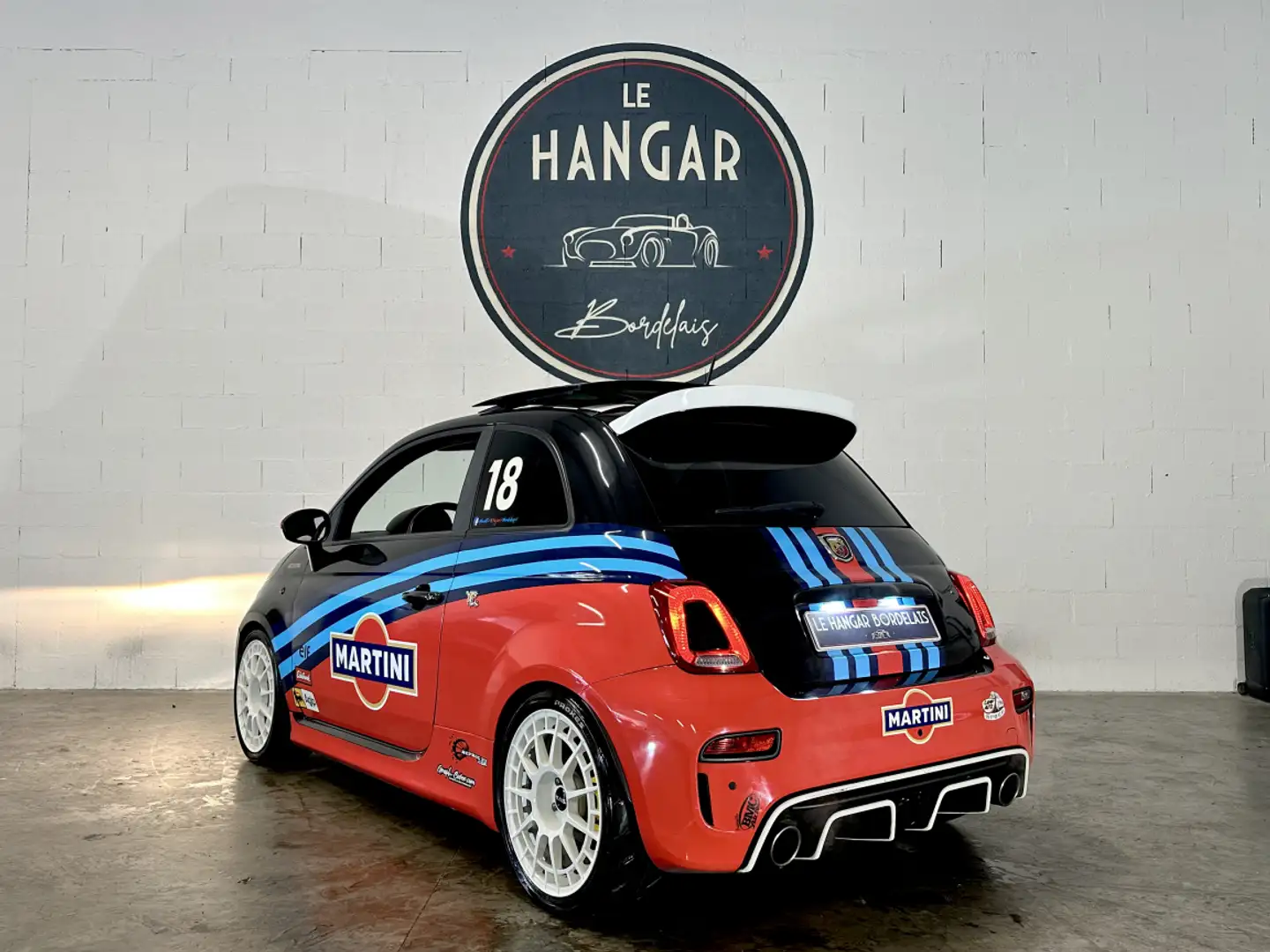 Fiat 500 Abarth 1.4 16V 135ch Setamp;S Sport BVM5 - 2