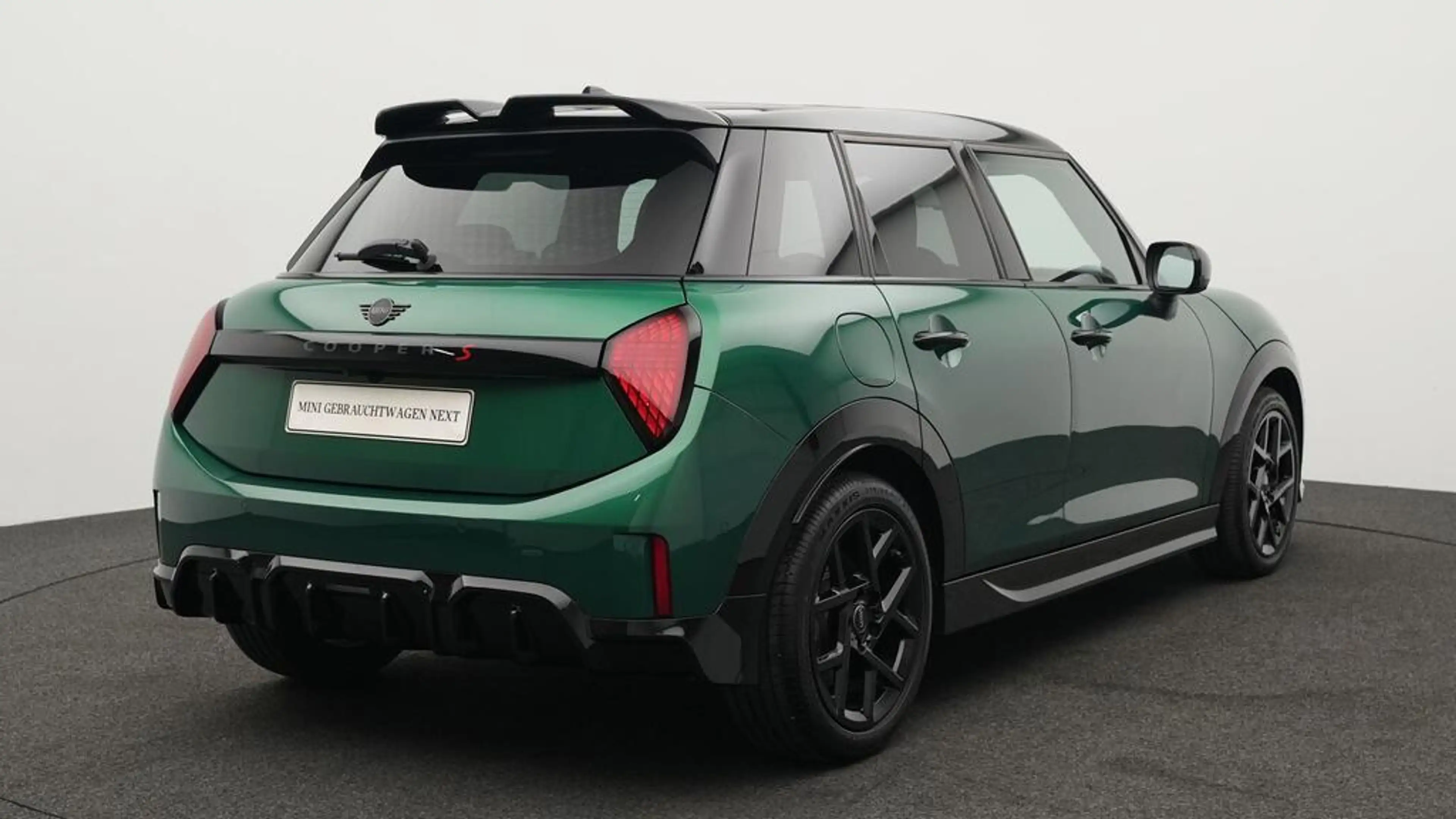 MINI Cooper S John Cooper Works Trim — photo 4