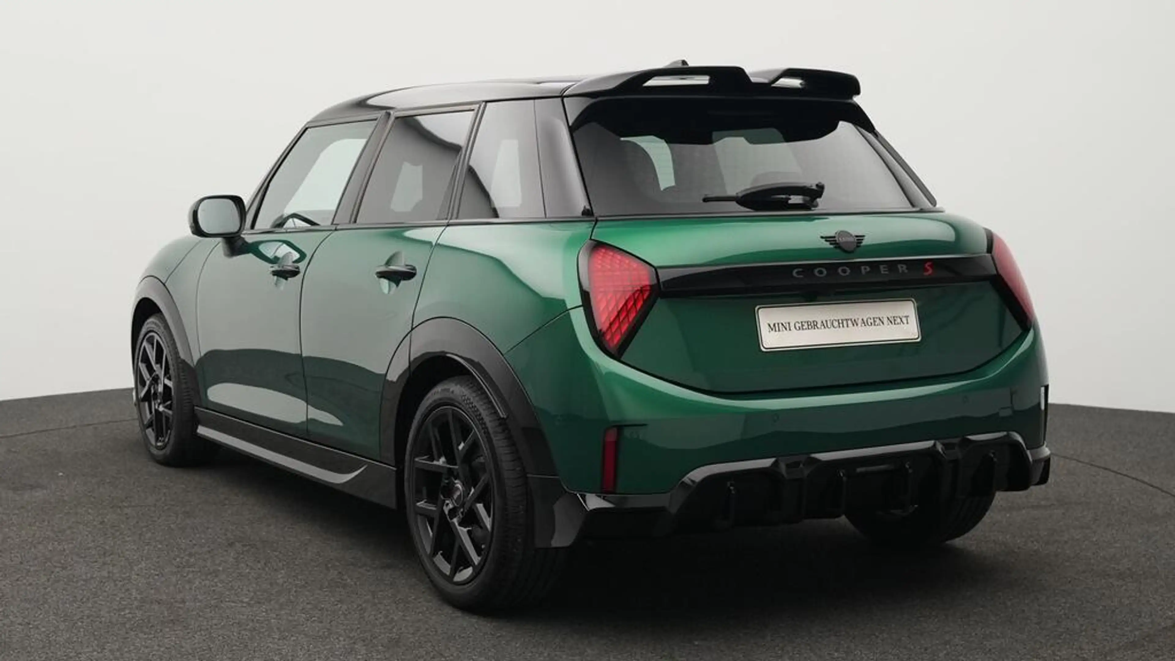 MINI Cooper S John Cooper Works Trim — photo 6