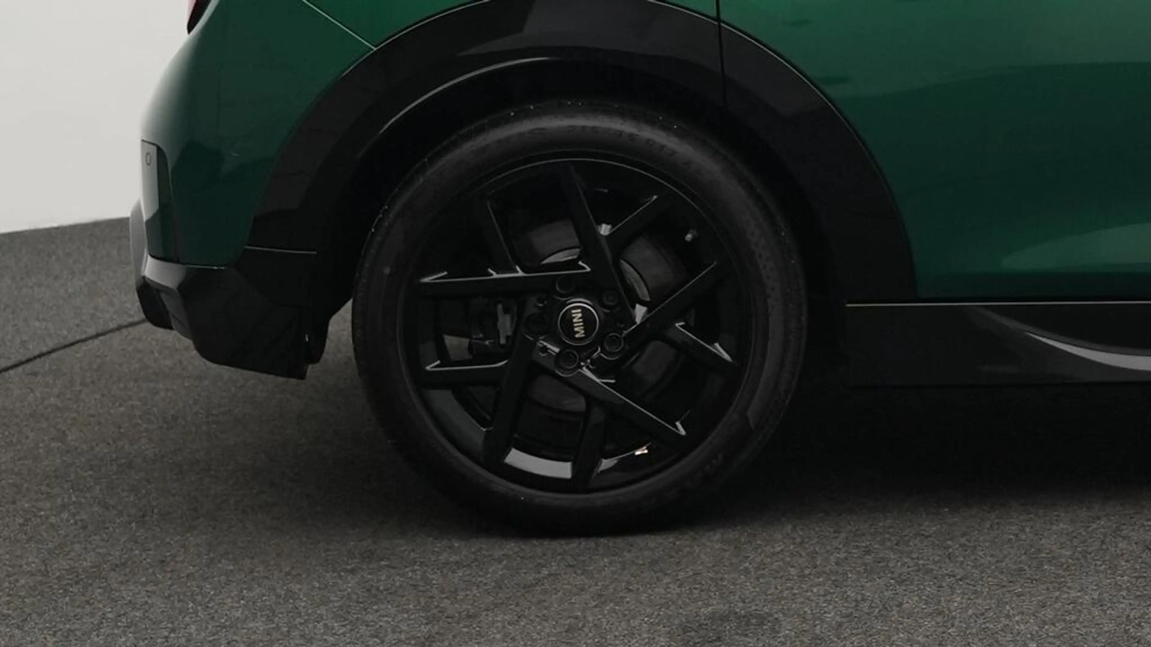 MINI Cooper S John Cooper Works Trim — photo 10