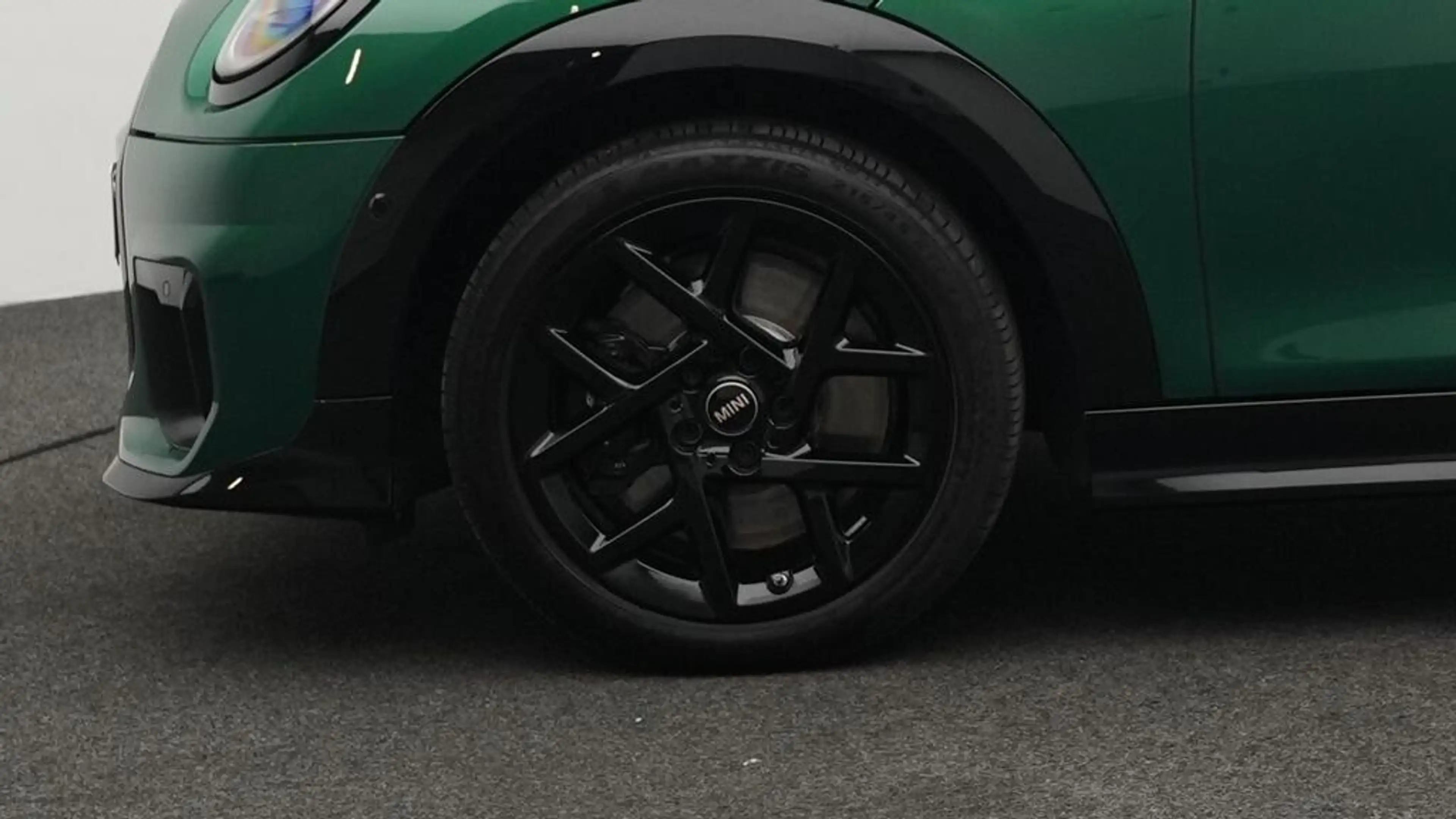 MINI Cooper S John Cooper Works Trim — photo 9
