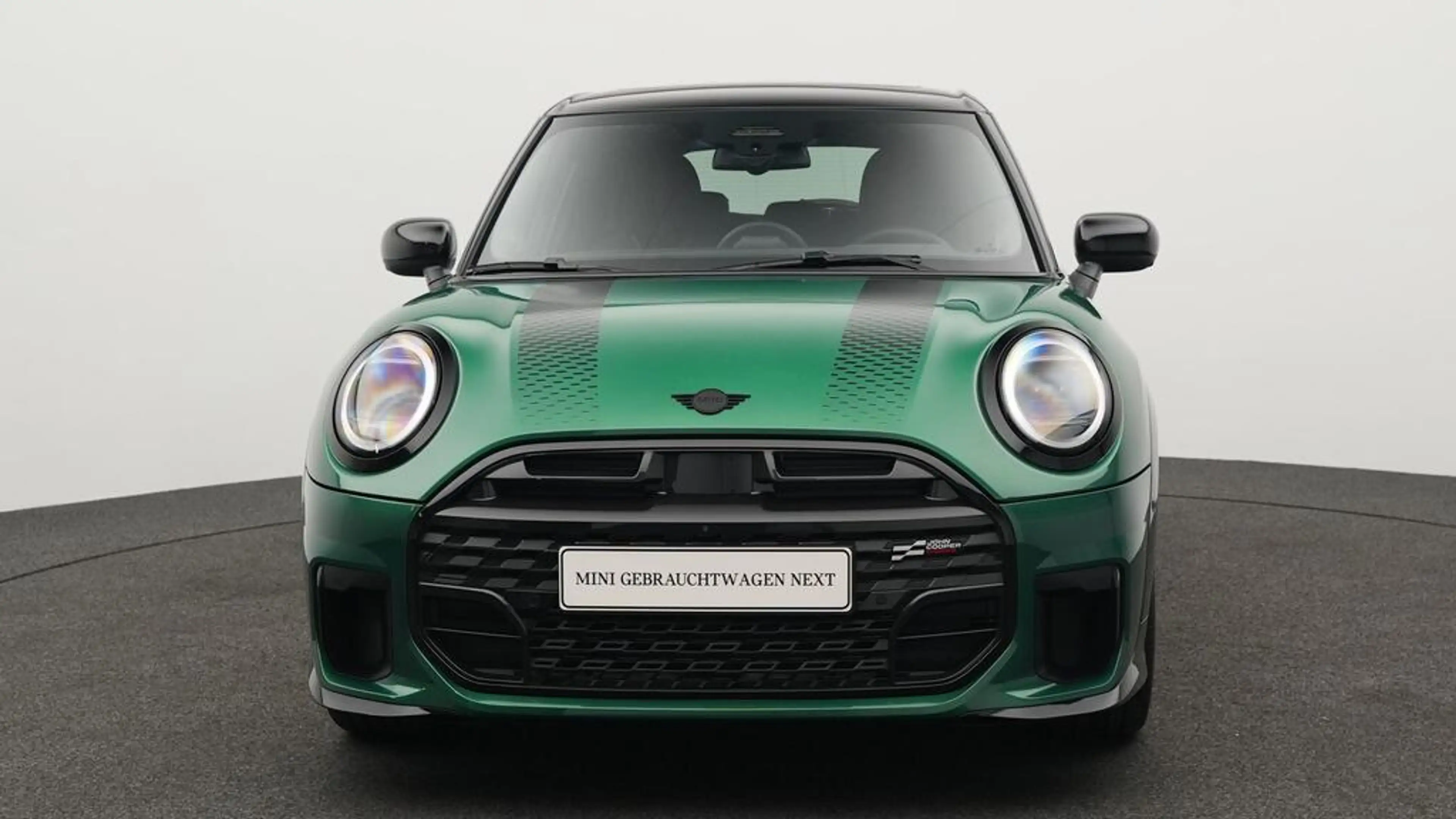 MINI Cooper S John Cooper Works Trim — photo 15