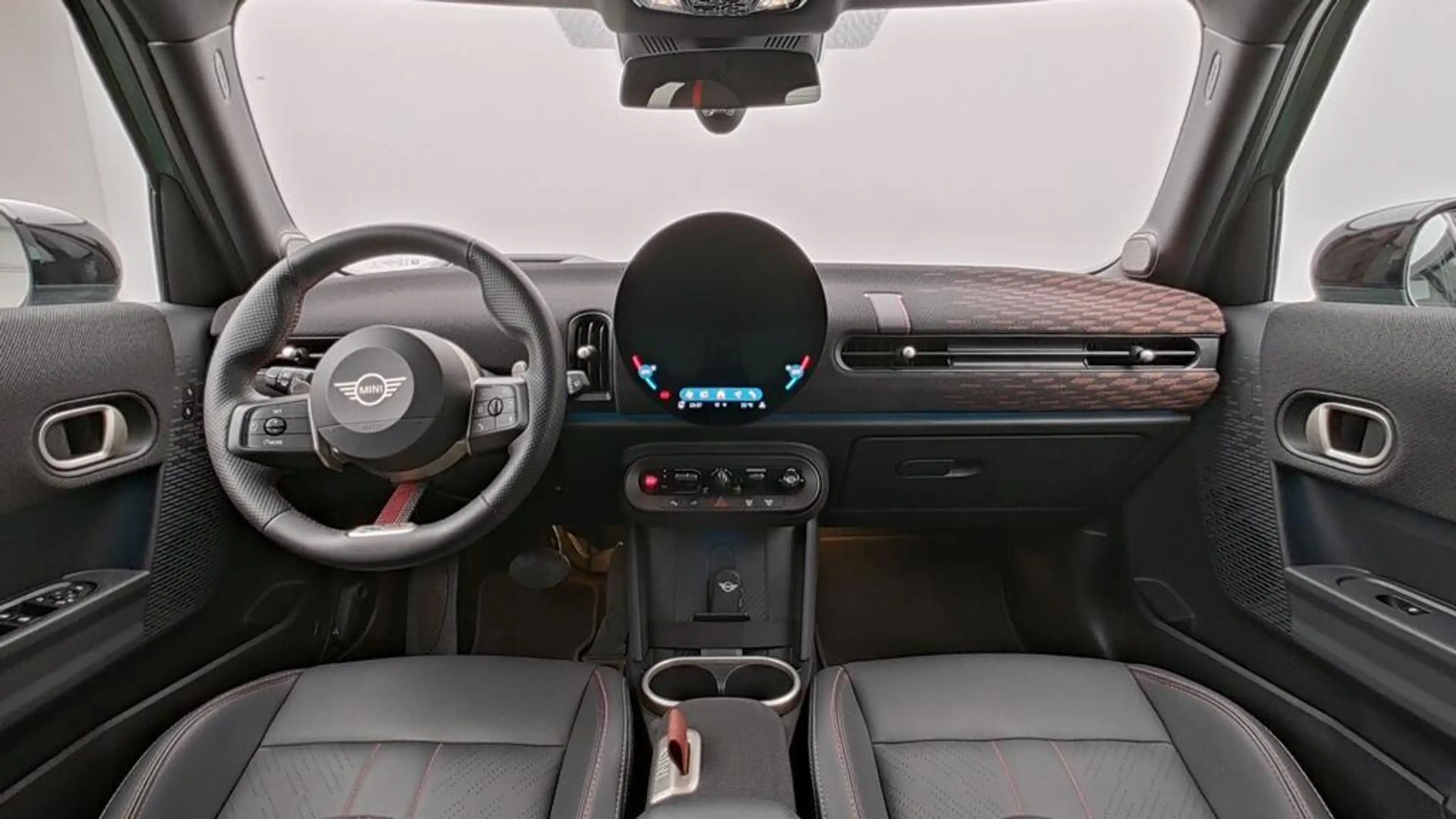 MINI Cooper S John Cooper Works Trim — photo 13