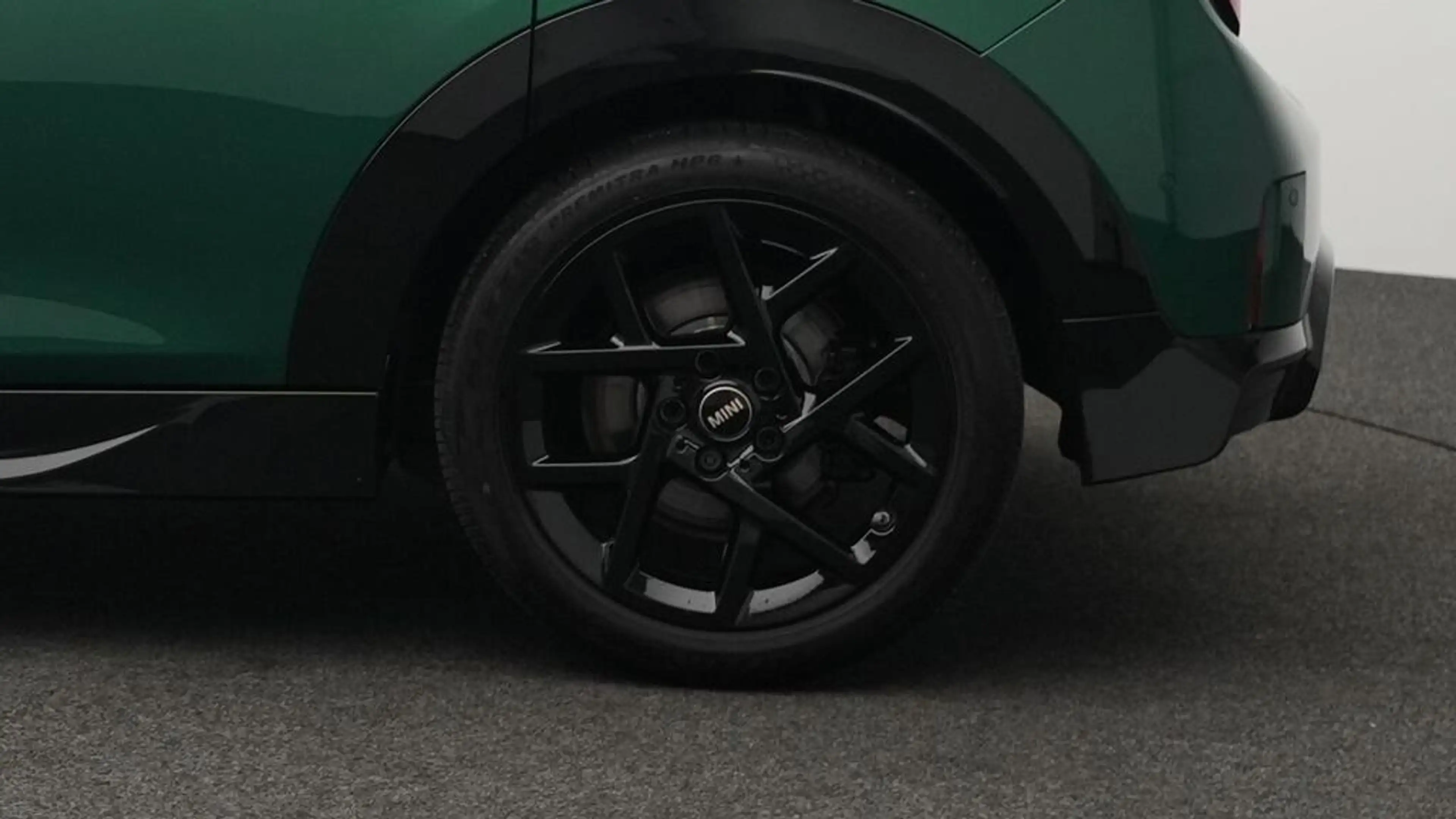 MINI Cooper S John Cooper Works Trim — photo 11