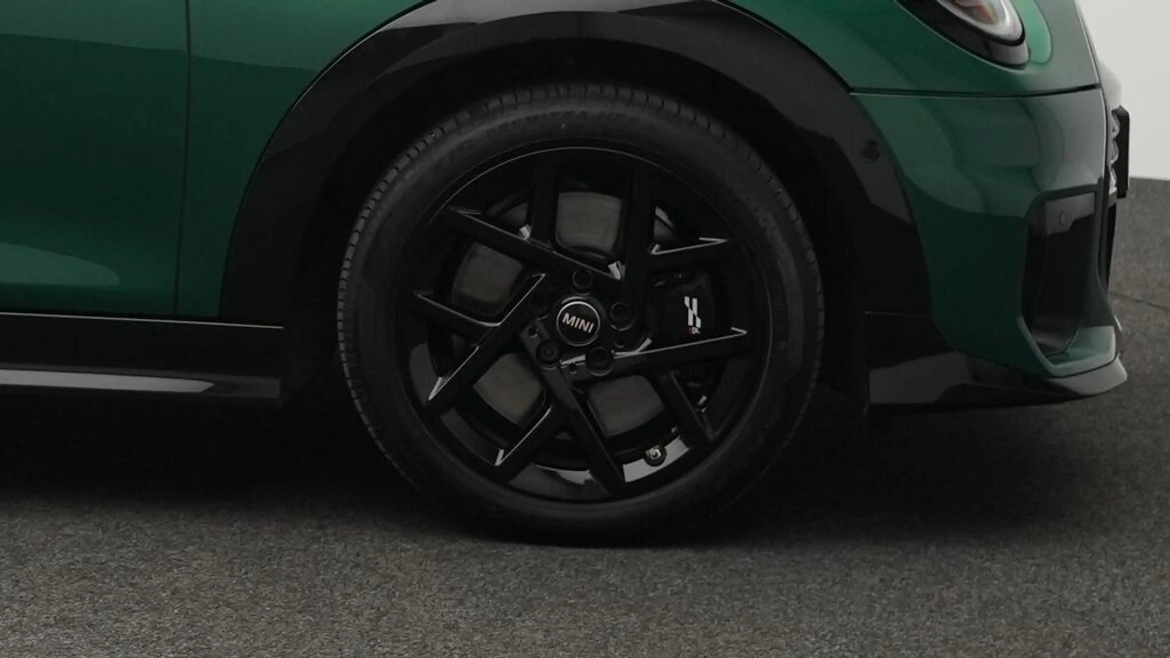 MINI Cooper S John Cooper Works Trim — photo 12