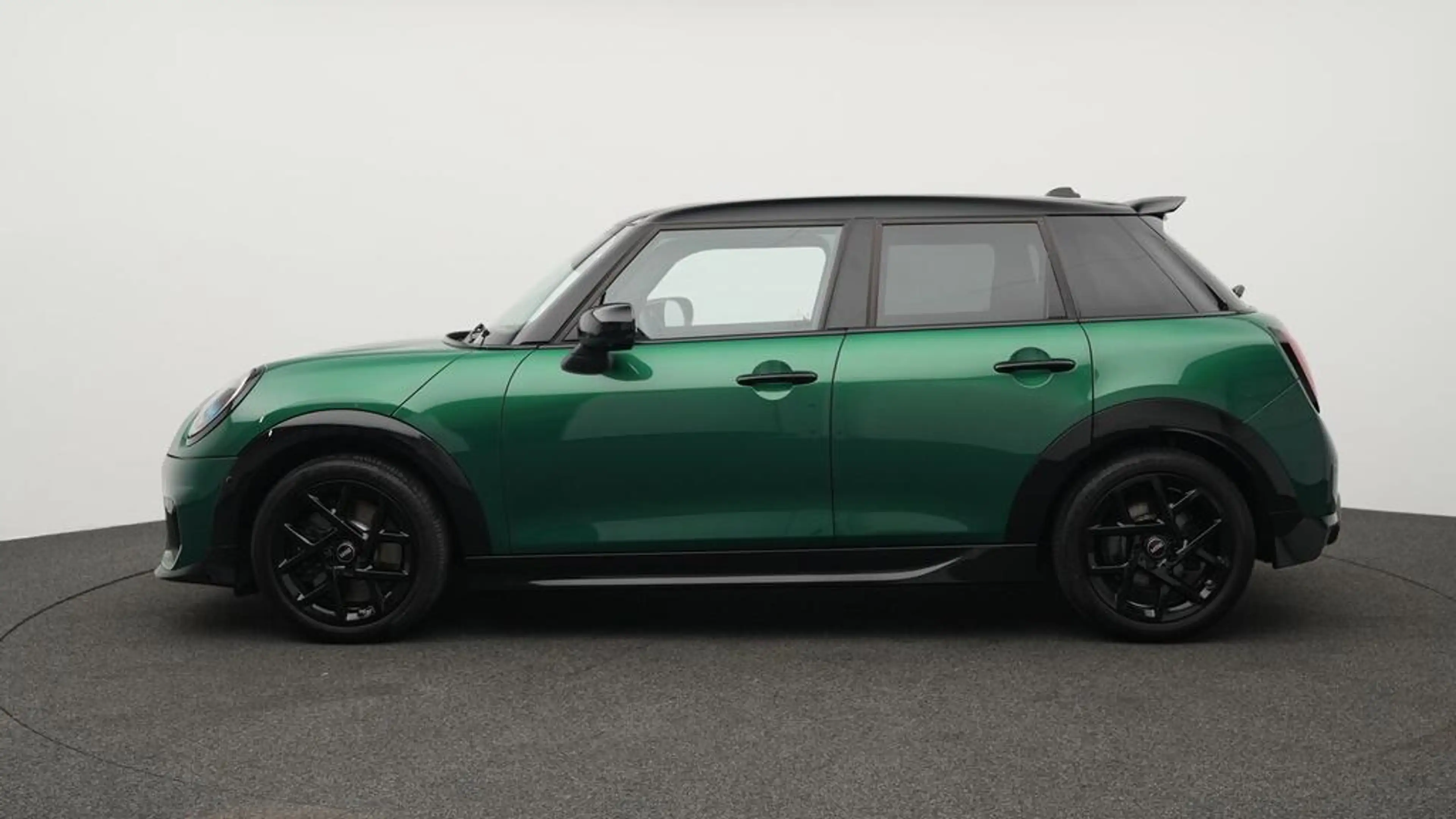 MINI Cooper S John Cooper Works Trim — photo 3