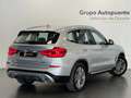 BMW X3 LUXURY LINE Argent - thumbnail 3
