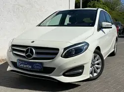 Mercedes-Benz B 180 B 180 CDI / d Allwetter/Navi/LED/SHZ