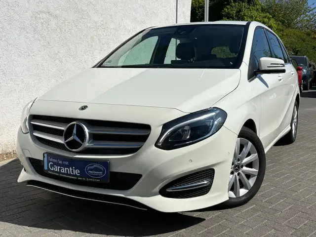 Mercedes-Benz B 180 B 180 CDI / d -Allwetter/Navi/LED/SHZ-