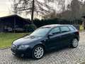 Audi A3 Sportback 2.0TFSI Quattro,6Gang,ZR NEU! Schwarz - thumbnail 1