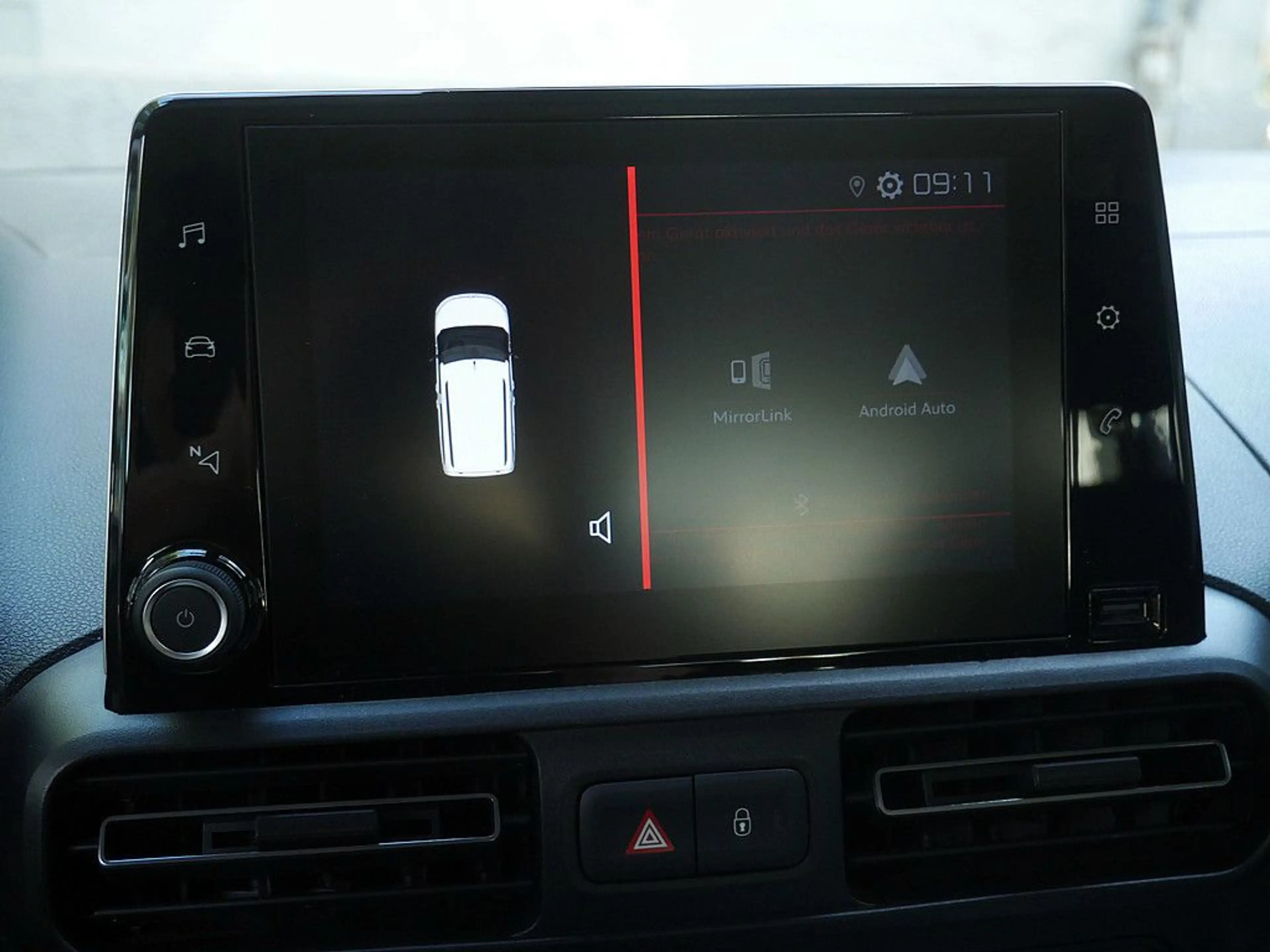 Citroen Berlingo M PureTech 110 Feel KLIMA PDC SHZ AHK — photo 12