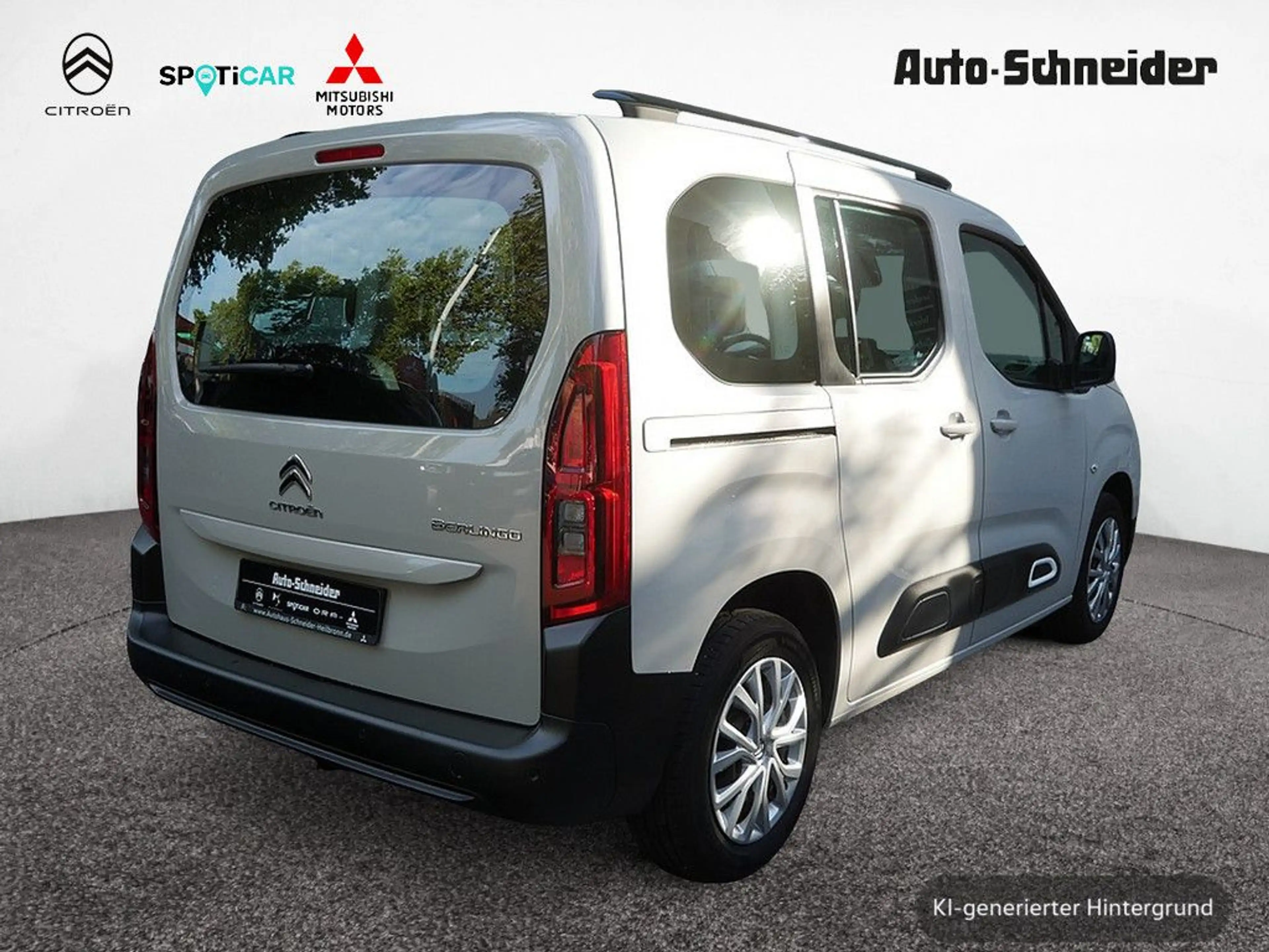 Citroen Berlingo M PureTech 110 Feel KLIMA PDC SHZ AHK — photo 4
