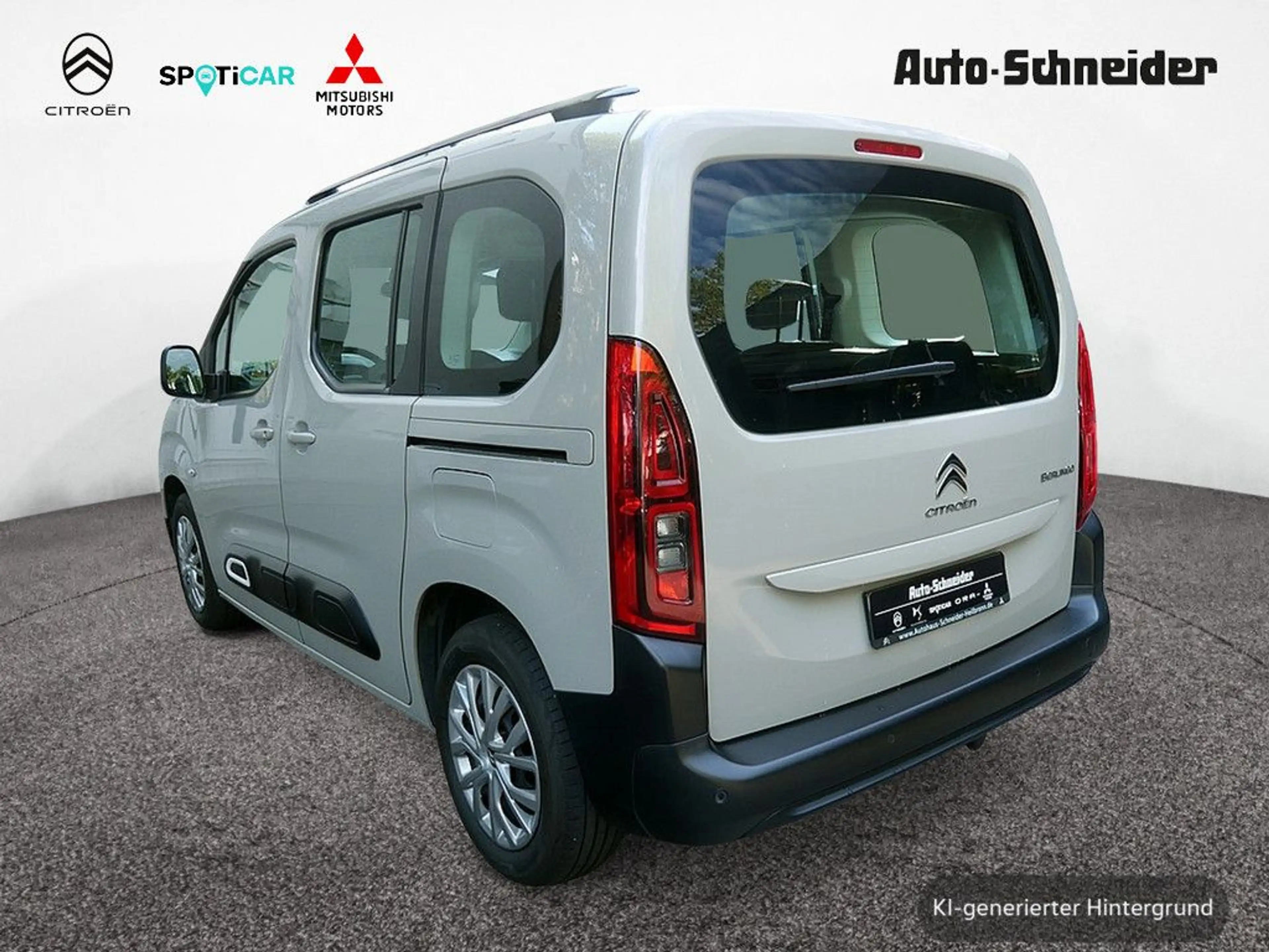 Citroen Berlingo M PureTech 110 Feel KLIMA PDC SHZ AHK — photo 5