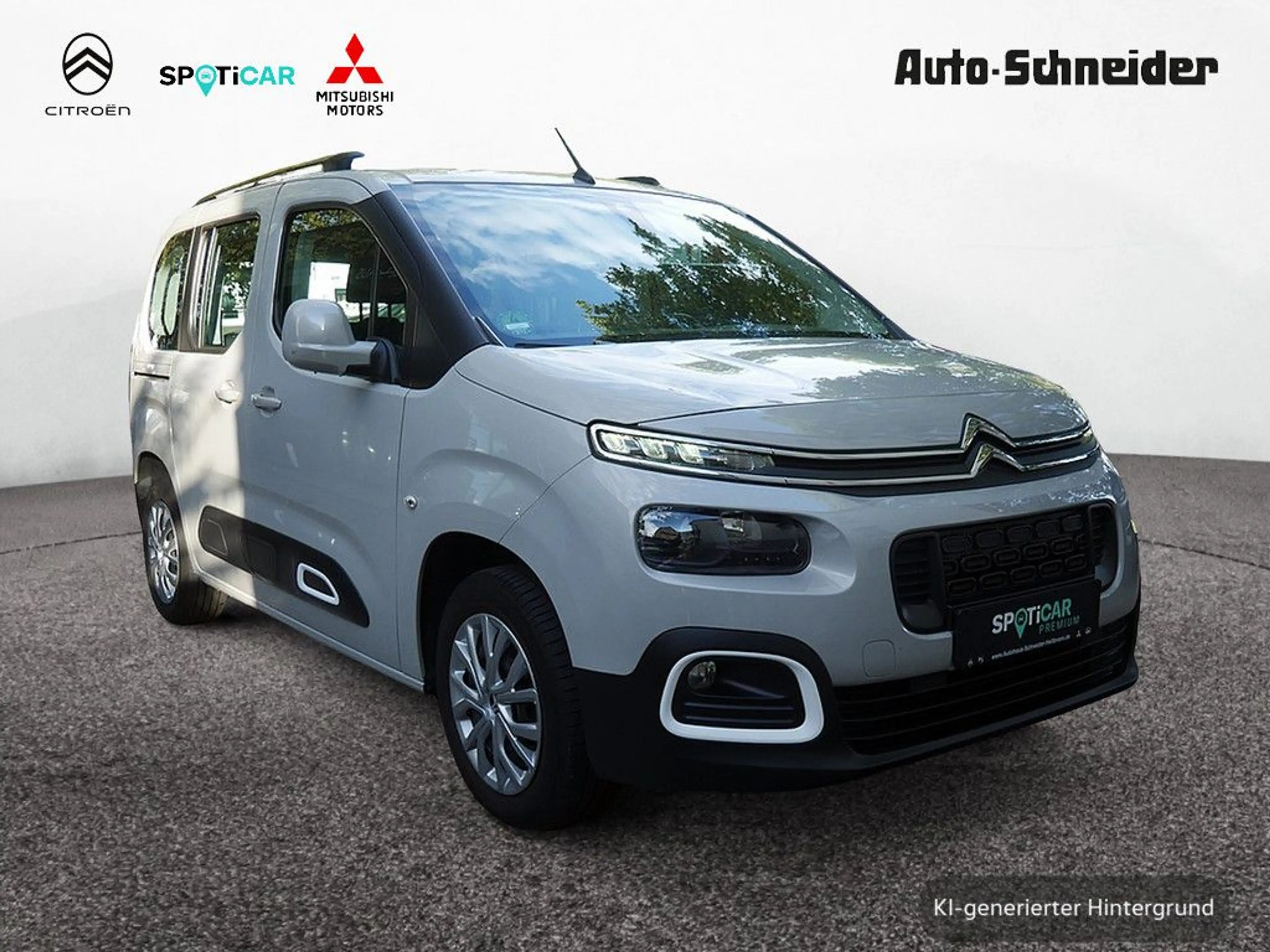 Citroen Berlingo M PureTech 110 Feel KLIMA PDC SHZ AHK — photo 3