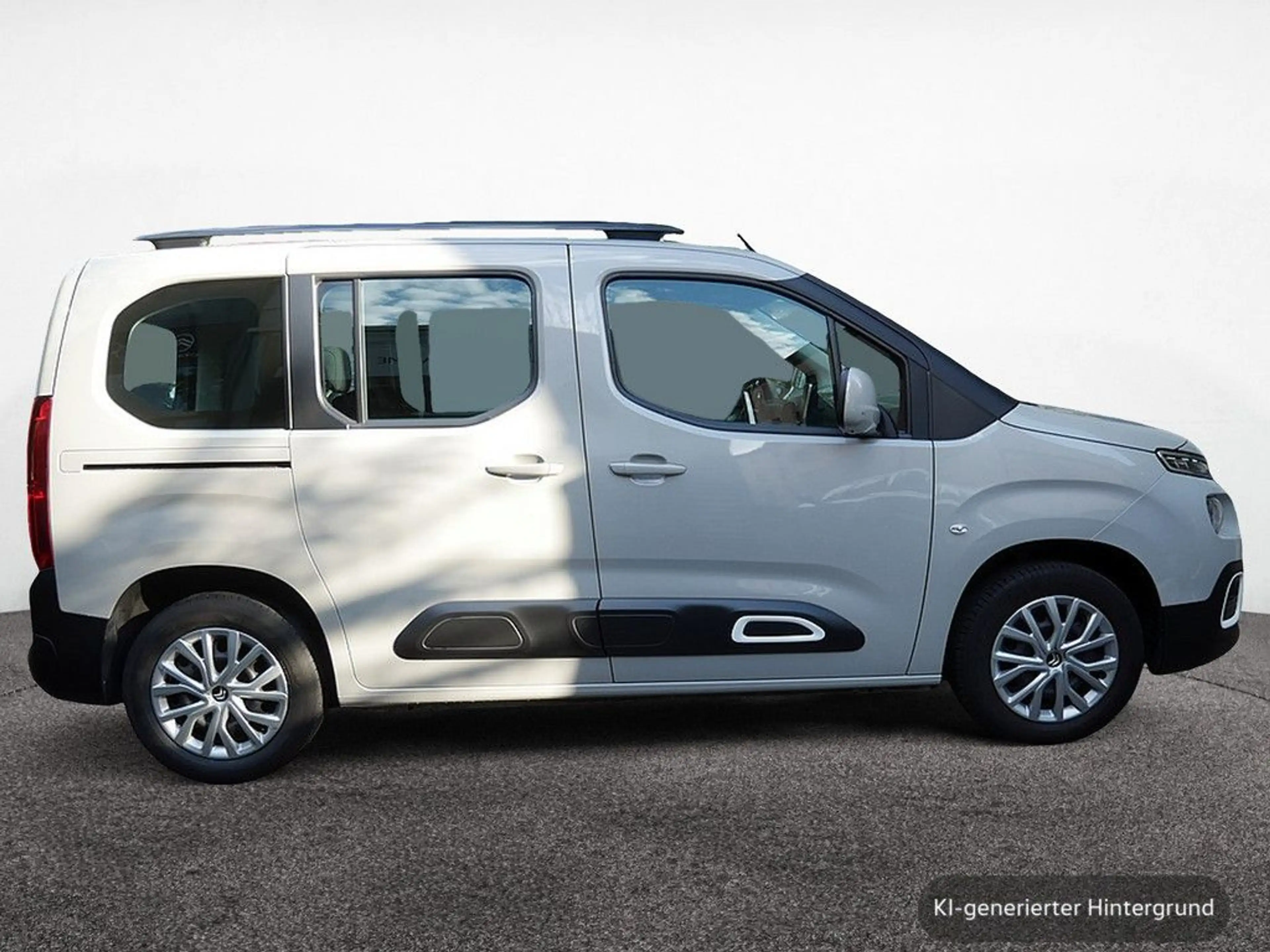 Citroen Berlingo M PureTech 110 Feel KLIMA PDC SHZ AHK — photo 6