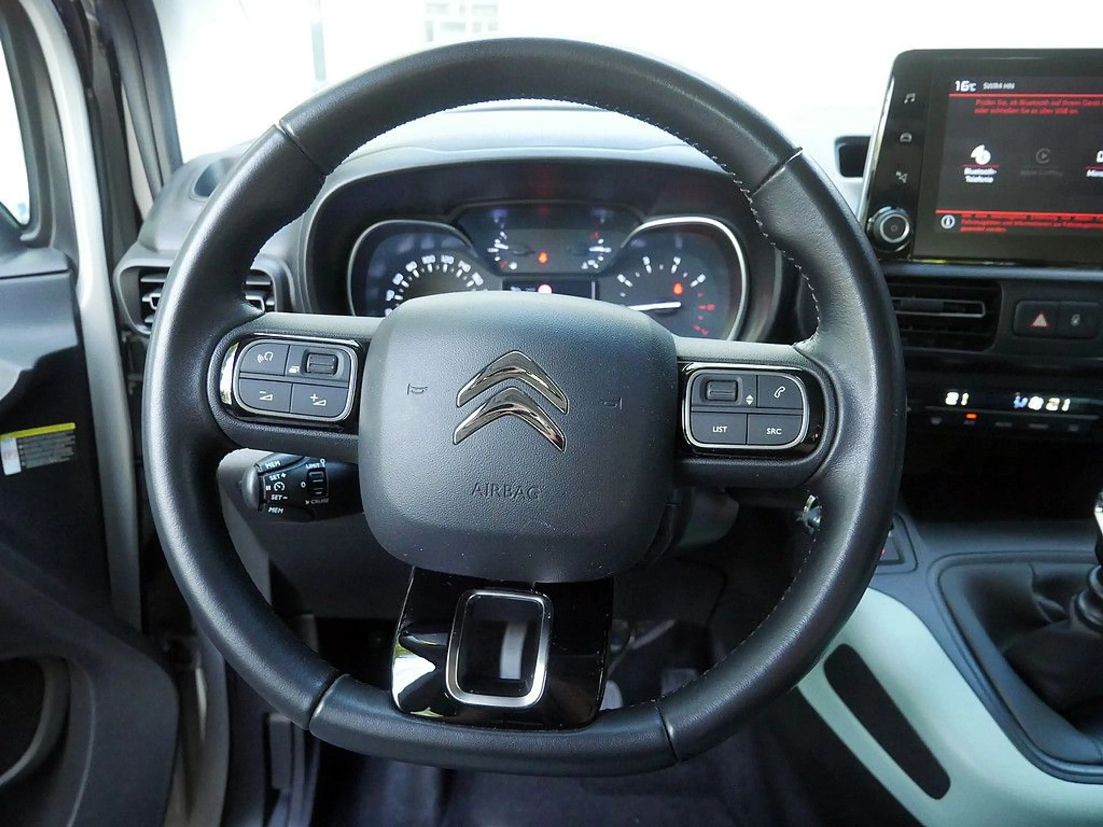 Citroen Berlingo M PureTech 110 Feel KLIMA PDC SHZ AHK — photo 10