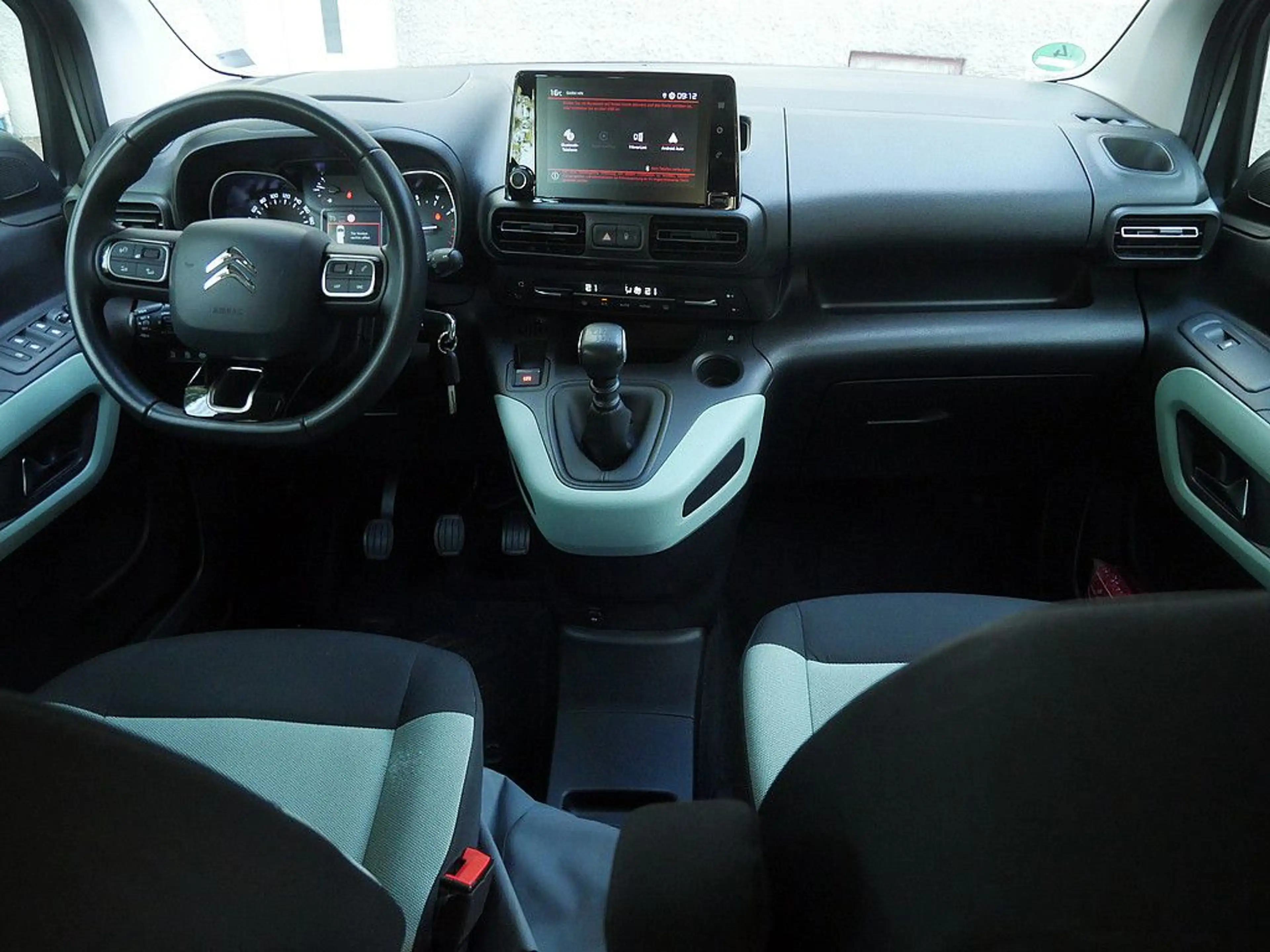 Citroen Berlingo M PureTech 110 Feel KLIMA PDC SHZ AHK — photo 9