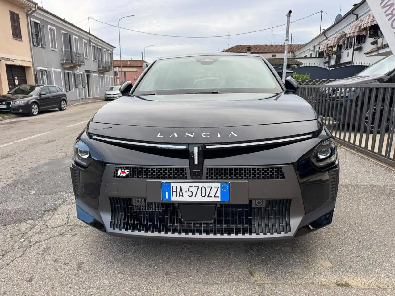Lancia Ypsilon