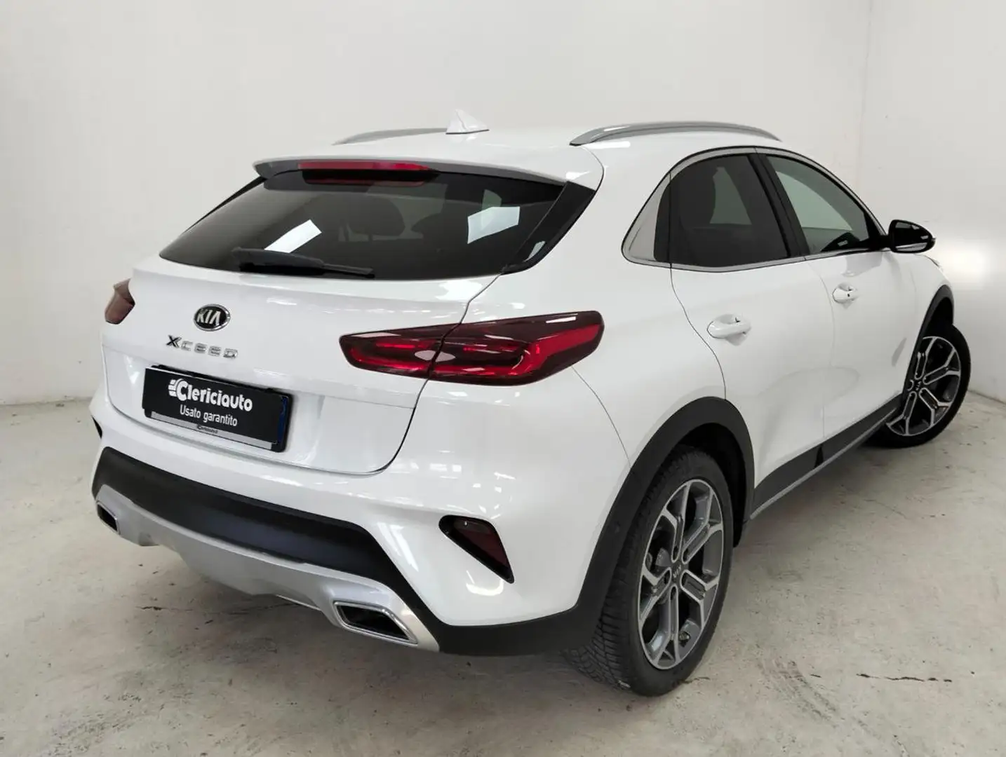 Kia XCeed 1.6 GDi 141 CV PHEV DCT High Tech White - 2