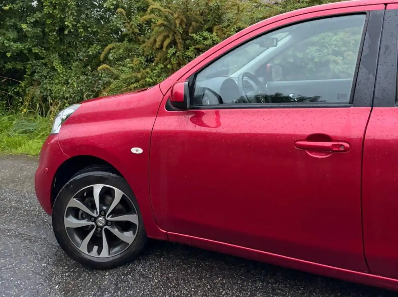Nissan Micra 5p 1.0 16v SLX cvt, foto 2