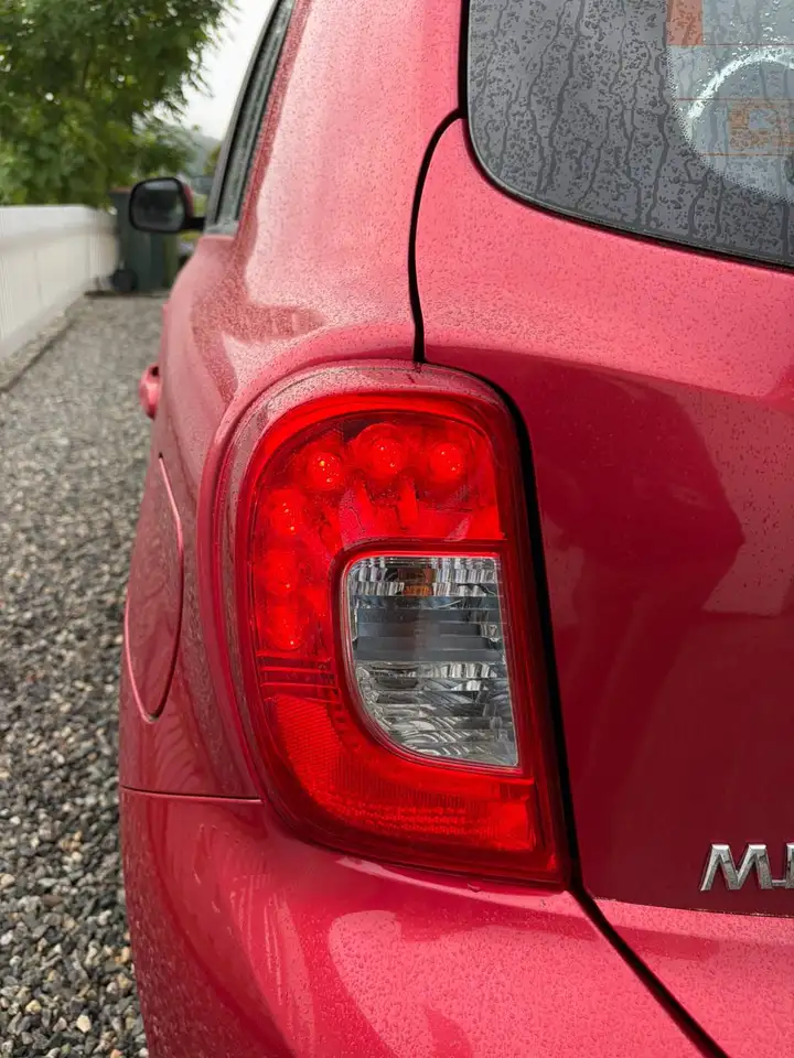 Nissan Micra 5p 1.0 16v SLX cvt, foto 3