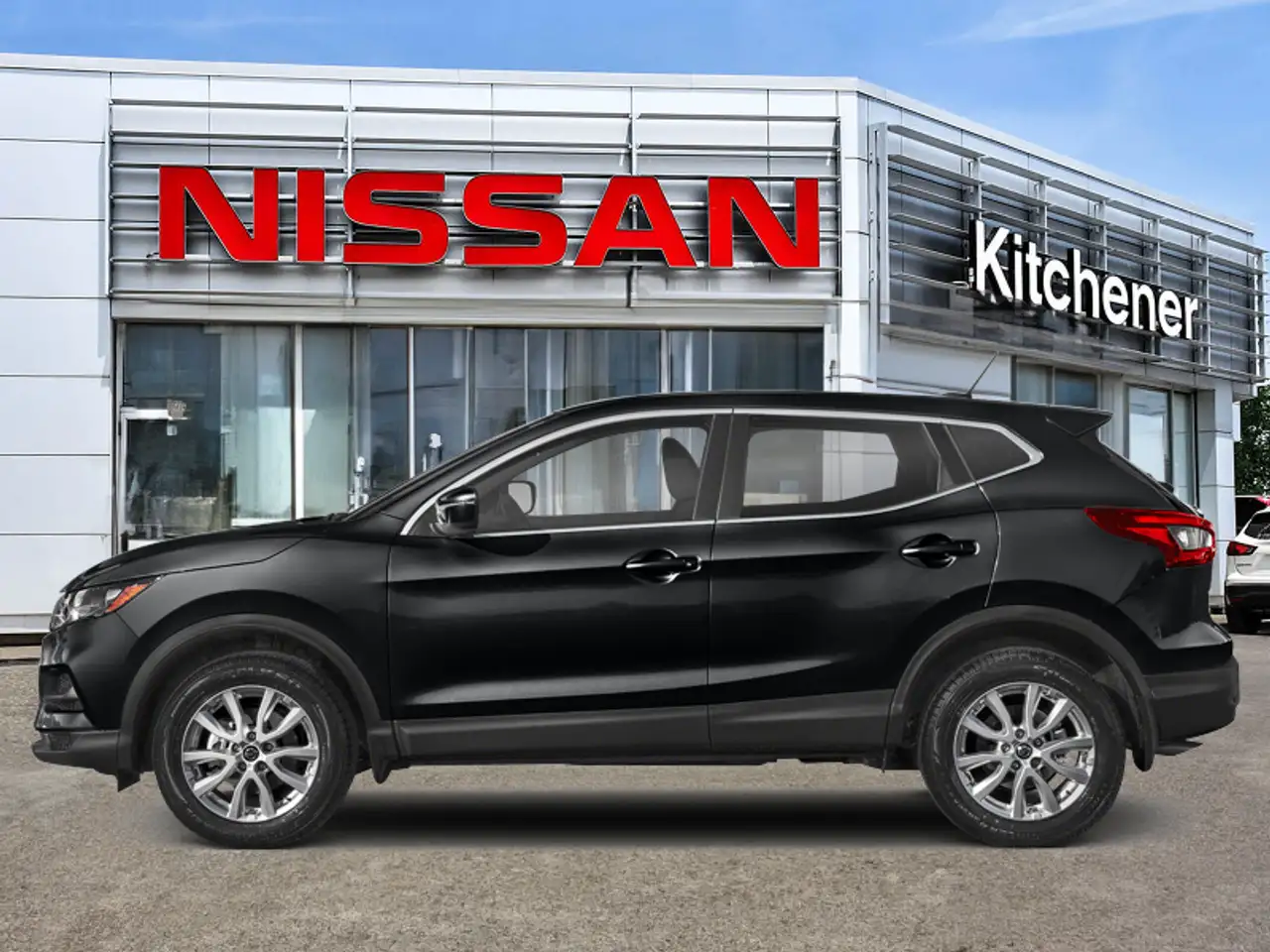 2023 Nissan Qashqai