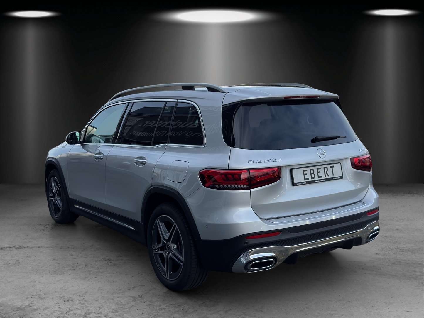 Mercedes-Benz GLB-Klasse