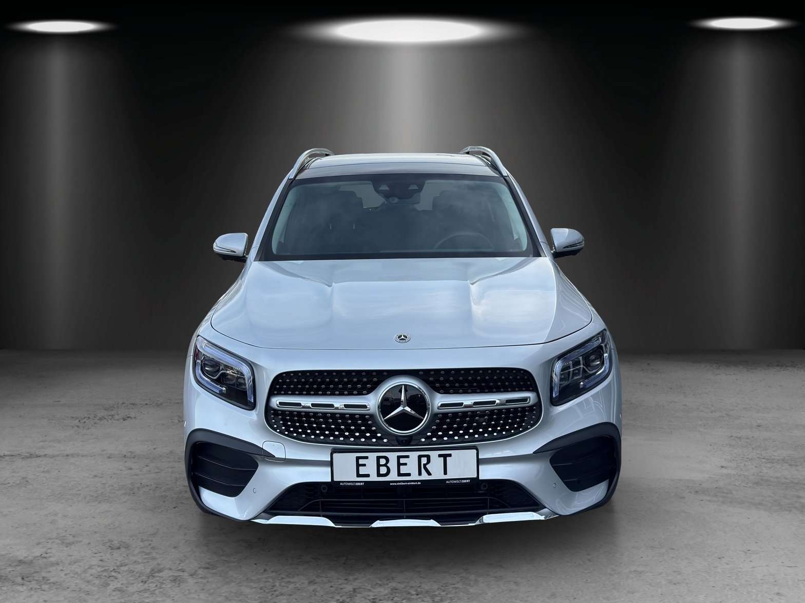 Mercedes-Benz GLB-Klasse