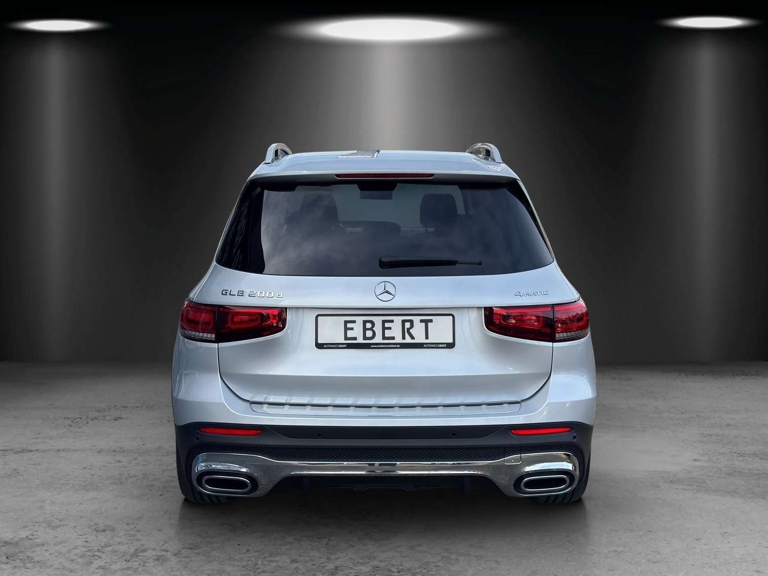 Mercedes-Benz GLB-Klasse