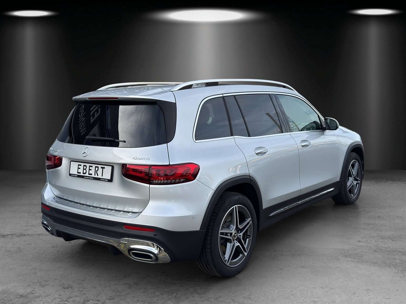 Mercedes-Benz GLB-Klasse