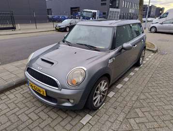 Cooper S Clubman 1.6