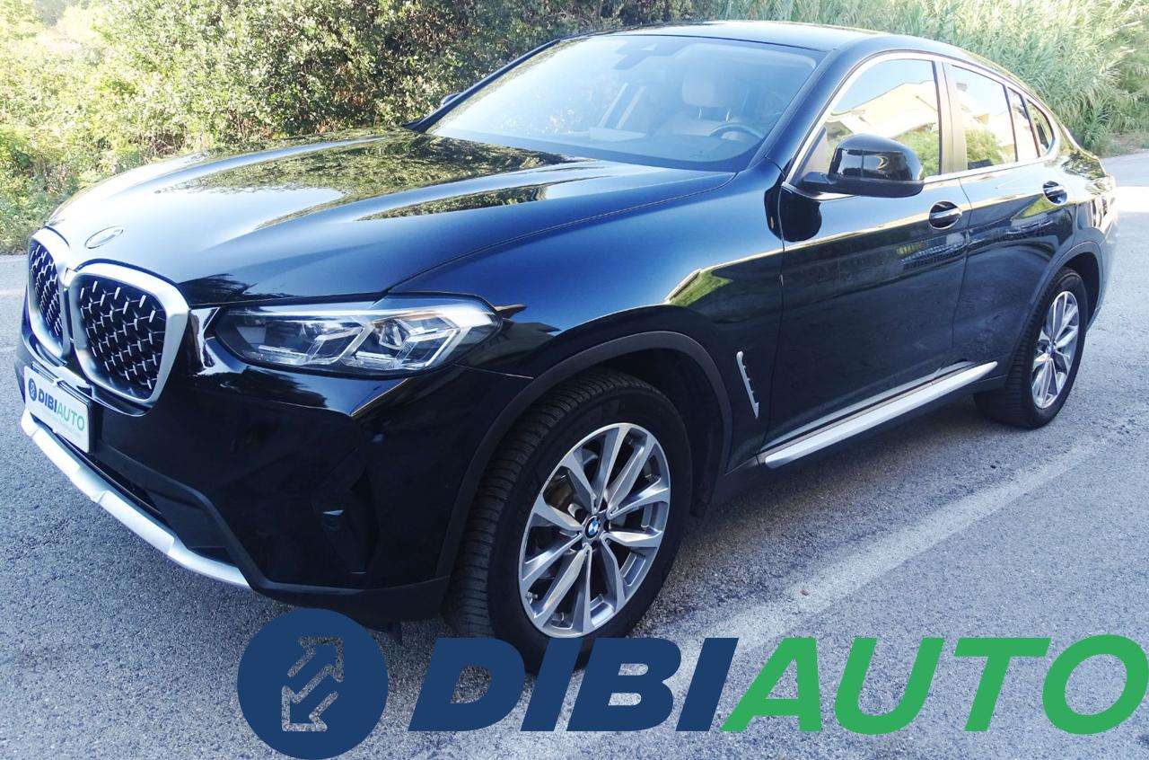 BMW X4